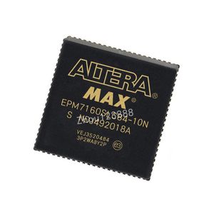 新しいオリジナル統合サーキットICSフィールドプログラム可能なゲートアレイFPGA EPM7160SLC84-10N ICチップPLCC-84マイクロコントローラー