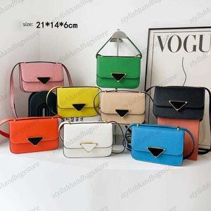 Kadın Omuz Çantaları 2022 Yeni Çantalar Tasarımcı Çanta Lüks çanta Moda Y220823
