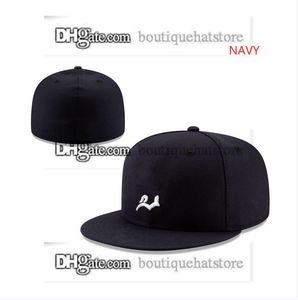 EN STECK HERS TEAM BASEBALL FITTED HATS Black Royal Blue Purple Color 