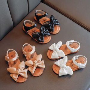 Sandals 2334 Spring Summer Children Shoes For Girl Boy 2021 New Casual Fashion Gladiator Active Kid Baby Toddler Leather Sandles Z0225