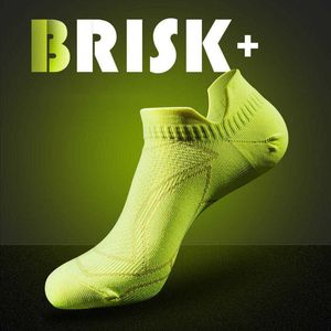 Herrensocken, 1 Paar, professionell, dünn, rutschfest, atmungsaktiv, kein Schweiß, Sportsocken, Marathon, Basketball, Yoga, Laufsocken, sportliche Männer und Frauen, Z0227