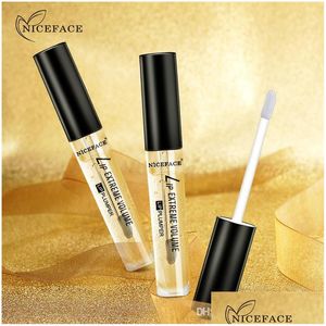 Lip Plumper Niceface Collagen Essence Liquid Care Siero Idratante Riparazione Enhancer Imps Elasticità Linee sottili Drop Delivery Hea Dhmdd