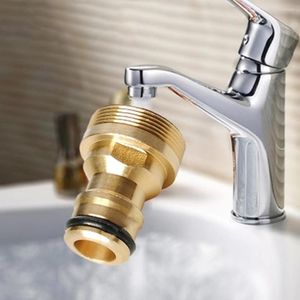 Kitchen Faucets Copper Water Pipe Washing Machine Fittings Conversion Interface Accessories