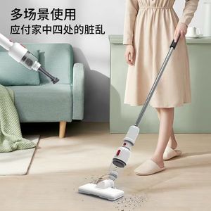 Aspirapolvere secco e umido intelligente Aspirapolvere portatile cordless leggero con motore brushless domestico