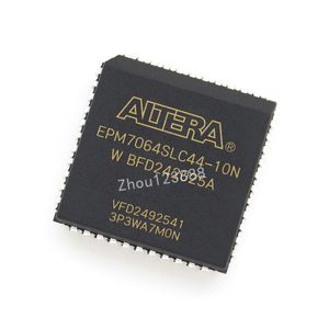 NUOVI circuiti integrati originali CI programmabili sul campo Gate Array FPGA EPM7064SLC44-10N chip IC PLCC-44 microcontrollore
