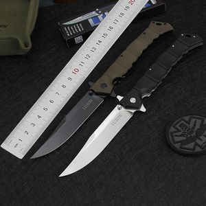 8cr13mov Blade Cold Steel Outdoor Военный спасение тактическое склад