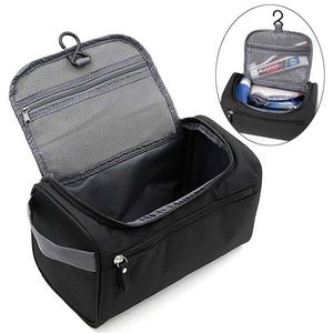 Storage Bags Hanging Travel Cosmetic Bag Women Female Make Up Box Organizer Toiletry Wash Bath Storage Case Shaving Bag for Men Y2302