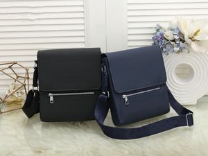 Messenger Black Cross Body Worka na ramię Moda Ultra tysiąca materiału Torebka torebka słońca torby