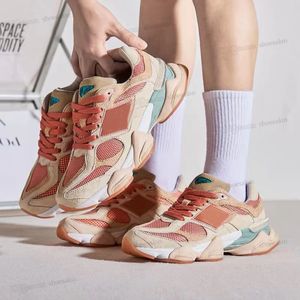 2023 Casual Shoes 9060 Joe Freshgoods Men Women Suede Designer Penny Cookie Pink Baby Shower inside voices Blue Sea Salt Outdoor Trail Sneakers Trainer