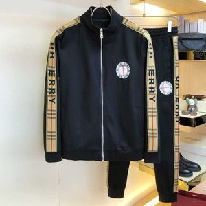 2023 Agasalhos Masculinos Novos Designers Masculinos e Agasalhos de Treino Suéteres Ternos Masculinos Casuais Track Sweat Suit Casaco Man Designers Jaquetas Moletons Calças Jaquetas Jogging Calças