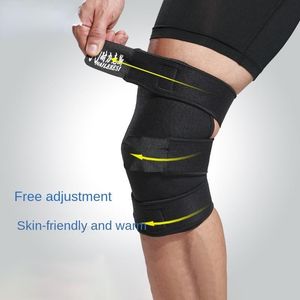 Knee Pads Elbow & Exercisejoint Support Outdoor Sports Play Basketball Players Run Volleyball In Summer Kneepads