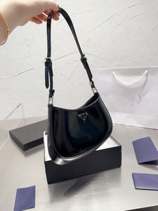 Nuove borse di design di lusso di qualità 5A Borsa a tracolla spazzolata moda per borse da donna Zaino a tracolla Borsa a tracolla da donna Borsa a tracolla da donna