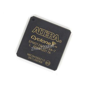 新しいオリジナル統合サーキットICSフィールドプログラム可能なゲートアレイFPGA EPM3128ATC144-7N ICチップTQFP-144マイクロコントローラー