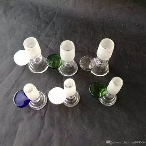 Smoking Accessories Handheld Wholesale Glass Adapter, Pipes, Glass Water Bottles,