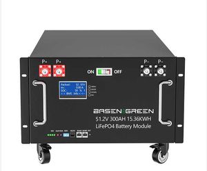 Gorąco sprzedawanie baterii słonecznej litowo -jonowej 10 kWh 48V 100AH ​​200AH 300AH 500AH LifePo4 Pack