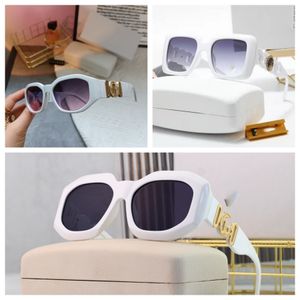designer solglasögon för kvinnor lyxiga solglasögon för man kvinna Unisex Designer Goggle Outdoor classic Liten och stor ram Toppkvalitet med box
