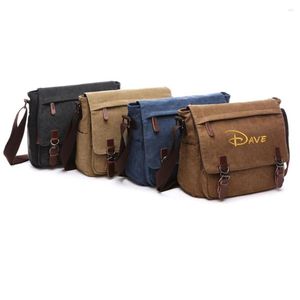 Duffel Bags, вышитые на заказ имени мужская сумка для мессенджер