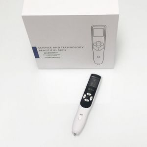 2 в 1 озоновой фибробластской лазерной лазерной ручки для лифта подъема подъема кожи омоложения морщинка точечно