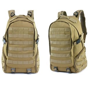 Outdoor Bags 27L Molle System Sport Shoulder Backpack Travel Hiking Backpacks Tactical Military Camouflage