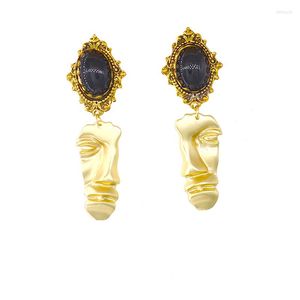 dangle earrings gold color drop for women girls tassel exquisiteギフトメタルファッションイヤリングジュエリー