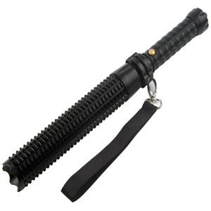 whole Led flashlight 2000 lumens CREE Q5 Adjustable zoom Self defense Tactical light torch for 18650 or AAA battery229o