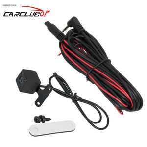 Update 5 Pin HD Car Rear View Camera Reverse 4LED Night Vision Video Camera Wide Angle 170 Degree Parking Camera For Car Accessories Car DVR