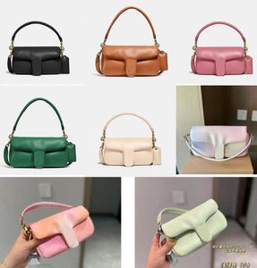 Cosmetic Bags Shoulder Bags Designer C's Pillow Tabby Shoulder Bag Women Totes Bacchus Bags Retro Hardware Cloudy Handbags Supper Soft