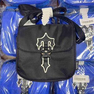 Kvällsväskor Dam Herr trapstar messenger Crossbody lyxig designerväska IRONGATE COBRA T handväska Axel Vattentät RYGGSÄCK Nylon