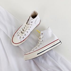 Classic Chucks Casual 1970S Kids Play Eyes Red Heart Canvas Shoes Star Sneaker Chuck 70 Children Baby Toddler Infants Big Shape ms