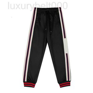 Projektowanie spodni męskiej Pant Pant Men Casual Retro Fress Pants Męskie spodnie Spring Travel Wygodne zaawansowane technologicznie tkaniny Cotton Classic 7tu9