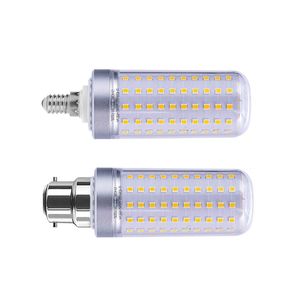 E12 LED -glödlampa 16W LED Candelabra glödlampa 100 watt ekvivalent dagsljus vit 6000k crestech