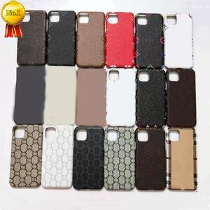 Casos telefônicos de designer de moda para iPhone 15 14 Pro máximo 13 mini 12 11 xr xs máx.