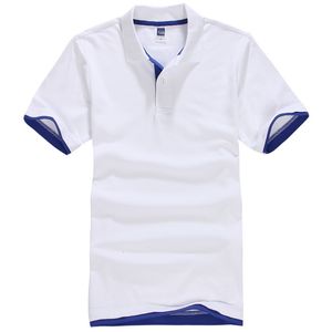 Herrpolos märke herr polo skjorta design män sommar bomull kort ärm toppar polos skjortor sporttröjor golf tennis polos kläder 230228