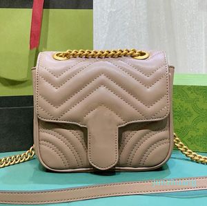Mini Chains Shoulder Bag Women Crossbody Bags Designer Handbag Purse Removable Weave 22 Fashion Letters Flap Clutch Wallet Hardware