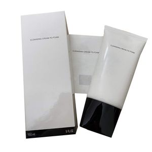 Brand Cleansers Cleansing Foam 150ml Moisturizing face clean