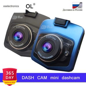 更新車カメラHD 1080p Dashcam DVR Recorder Dash Cam Car DVR Auto Reace Camera Camal Cam Cam of Mirror Recorder Car DVR