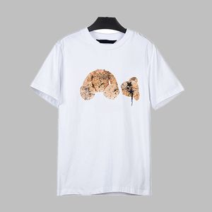 メンシャツラグジュアリーTシャツデザイナートップパーンアンジェルシャツメンズファッションデザイナーシャツメンズブラックグリーンTシャツ男性デザイナーデザイナー服用の短いシャツ