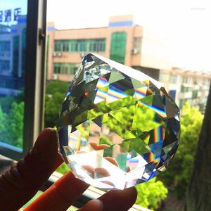 Кристалл хрусталя на 60 мм для свадебных продуктов Fengshui Products X-MAS