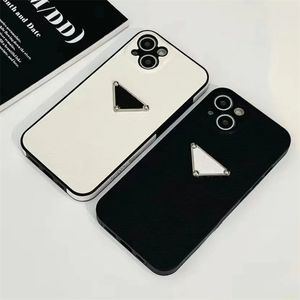 Fashion Designer Cases for Iphone Plus Pro Max Geometric Iphone Case Women Leather Mobile Phone Shell