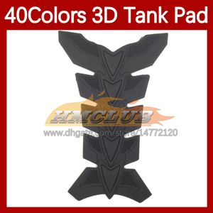 Motorcycle Stickers 3D Carbon Fiber Tank Pad Protector For SUZUKI GSXR 1000 1000CC GSXR1000 K9 2009 2010 2011 2012 13 14 15 16 Gas Fuel Tank Cap Sticker Decal 40 Colors