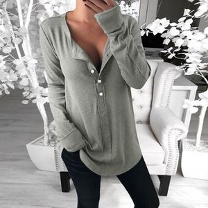 Women's T Shirts Spring Summer Long Sleeve Tshirt Woman European Style Casual Female Tee Top Fashion