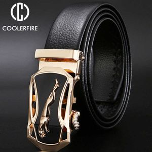 Belts Men Belt Metal Luxury Brand Automatic Buckle Leather High Quality Belt for Men Business Work Casual Designer Fashion StrapzDP001 Z0228