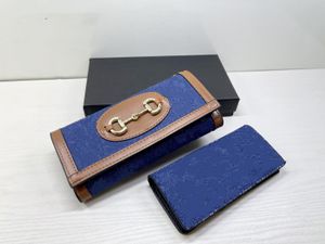 Klassisk vikbar plånbok Check Kreditkort Zero plånbokshållare myntväska lyxdesigner Purses Bottegas väskor Kvinnor plånböcker Key Pouch Billfold Fashion Bag Handväska