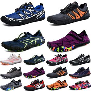 Water Shoes Beach Women men shoes Swim Diving yellow white grey red Outdoor Barefoot Quick-Dry size eur 36-45