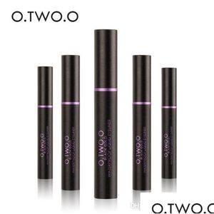 Eye Shadow/Liner Combination New O.Two.O Blue Color Liquid Eyeliner Easy To Wear Timate Waterproof Long Lasting Liner Party Eyes Mak Dha9H