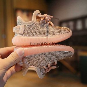 Sneakers 0-2 Years Baby Shoes Infant Baby Diamond Girls Boys Soft Prewalker Casual Flats Canvas Sneakers Shoes Causal First Walkers 201130 T230228