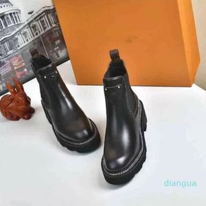 Eur36-42 Boots Beaubourg Ankle Mens Sock Chelsea Summer Boots for Women Classical Shoes Fashion Martin Boot