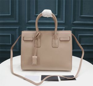 Borsa grande Totes Borse per la spesa Borsa da donna Rive Gauche Borsa alla moda in vera pelle