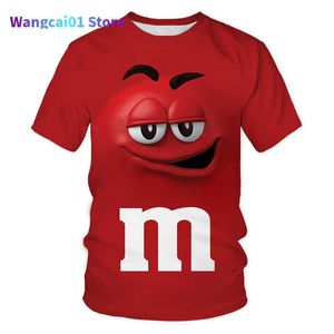 Camisetas masculinas desenho animado de verão fofo Hip Hop meninas meninas camisetas harajuku de rua HaraJuku Diversão divertida de alta qualidade