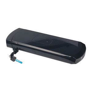 Batteria portapacchi posteriore Seal-II 36V 13Ah 16Ah 17.5Ah 250W 350W 500W per bici da città elettrica con caricabatterie